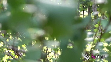 PUBLIC BLOWINGS by Zuko: She wants to lick a black dick in the park!