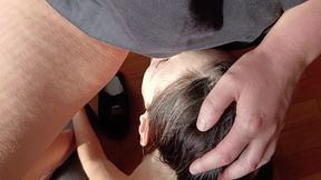 I Take Turns Licking My Two Teachers Pussies For Good Grades