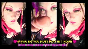 JOI Spin the Wheel Endurance Challenge Do Not Cum Till the End or Play Again