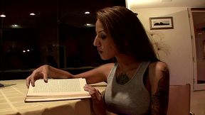gia jakarta blowjob and handjob with older man