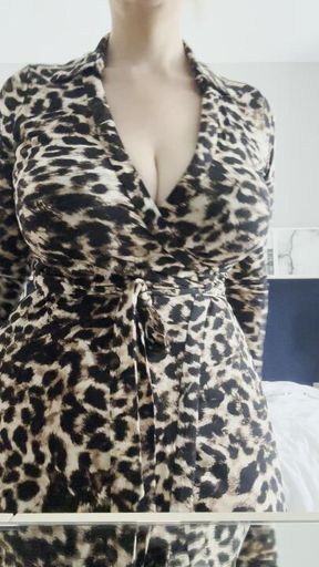 Teasing You & Undressing...