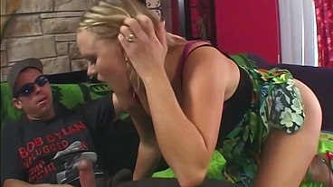 Hailey Rivers Blowjob and Cowgirl Creampie from Steve Taylor