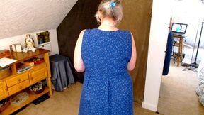 1439 DawnSkye1962 presents a fun Fart Fetish Roleplay.  A Slitheen took over my teacher