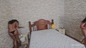 REAL FIGHT GIRLS MF - VOL #327 - JADY D vs JESSIE MEL - NEW MF FEB 2026 - CLIP 04