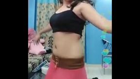 Sultry Sundari Silk – Desi Delight Dance