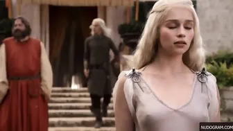 “Game Of Thrones” Nude Scenes Ultimate Compilation.mp4.. - Emilia Clarke