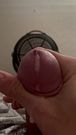 BLAZING SESSION ENDS WITH DARK, HOT STICKY CUMSHOT GLORY