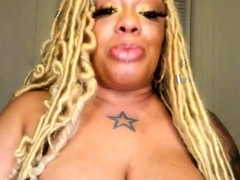 BBW Black and Ebony Hardcore