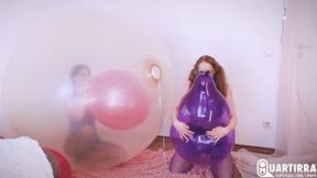 C145 Climb-in, squeezepops and one big BTP - 480p