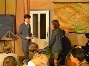 Das Fickende Klassenzimmer 1b Vintage