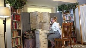 Spanked For Missing Jury Duty