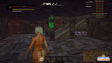 EP9: Building a Basement in our Stone House (Wicked Island Gameplay)