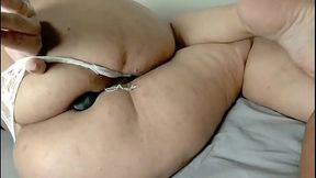 This biggest butt is like a watermelon, no one can eat it alone