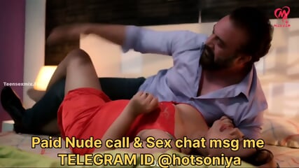 Big boobs bhabhi fucking hard with father in law