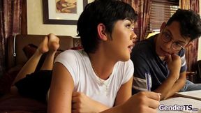 I totally get the vibe he wants to fuck