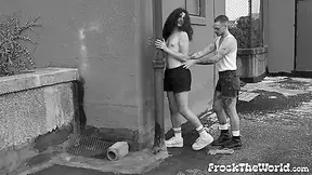 Dominant Ftm Spanks And Fucks Ftm - Leo Lovely And Aiden Dean