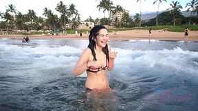 Virtual vacation Hawaii with Karly Baker 1/9
