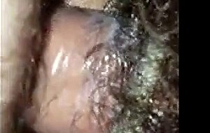 Hairy Chub Gets Fucked in the Hallway by Older Bear