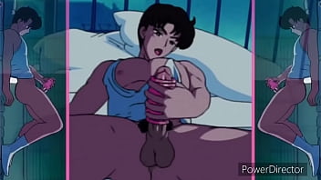 Mamoru&rsquo_s secret:Gay Sex In his bedroom