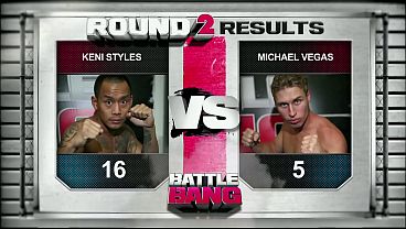 Misty Stone Interracial Facial