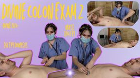 Divine Colon Exam 2 4K