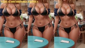 Super Sensual Erotic Story by Cloeaudios