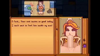 Robins Stardew Blowjob