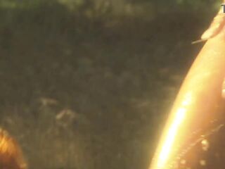 Longtime Bitch Buddies Dominica Leoni & Lauren Phoenix Scissor