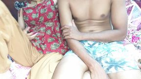Friend Ke Ghar Pe Chudvayi Mene