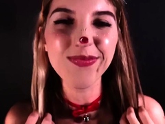 FrivolousFox ASMR - Rudolphâs Stuck in Your Screen