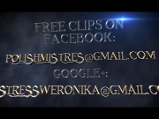 joi worship goddess Weronika episode 03 part1 15m55s