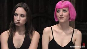 Amber Rayne Live Show, Part 1