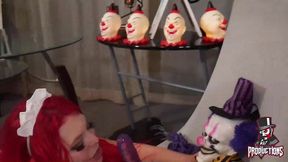 have you ever fucked a clown - taylor nicole