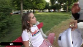 small cock star wars maniac cums twice & makes petite pawg zoe doll orgasm into outer space – porno dan 4k