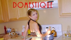 Domestique - Lily - Part 1