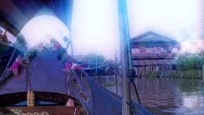 pillowgirls - asian lesbians with tight and hairy pussies in lingerie lick each other’s pussy and fuck each other with a strapon