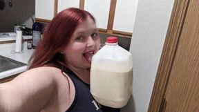 AUDIO ONLY - My cum cow