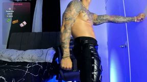 Aron Dark Private Show