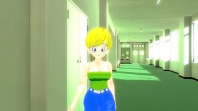 dragon ball zex chapter 7 - roshi ntr maximized - full movie - thanks for the support