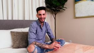 stagcollective: Deeper, Darker, More Intense with Liam