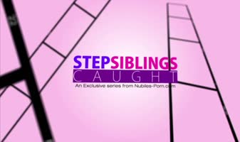 Siblings Caught: Virgin Stepping Stone for Alyson Ray, Harmony Wonder, Jewelz Blu
