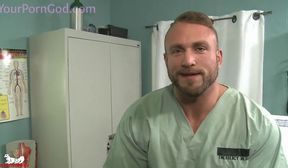 Gunnar Stone aka Gavin Carter