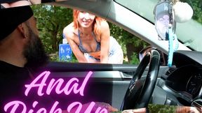 Anal Pickup Pixie Pink