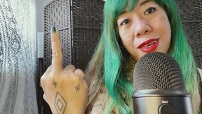ASMR Humiliated by an Internet Goddess