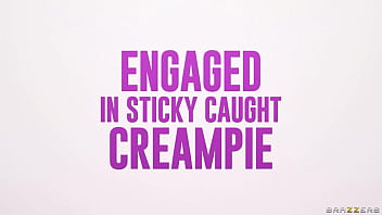 Engaged In Sticky Caught Creampie Tokyo Lynn / Brazzers/ Enter XVPROMO on official site for discount