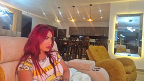 I Tease My Cuckolded Stepsister While Riding Her Boyfriend's Cock Without a Condom