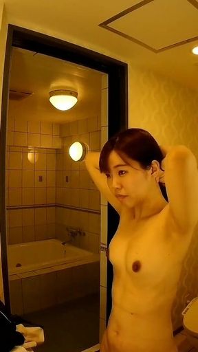 Shower Dressing Place Before Filming