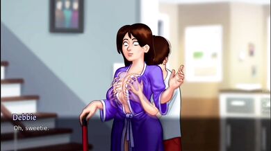 Korean Cartoon Bhabhi Big Boobs Big Ass Game Show Step Mom Gushing Choked
