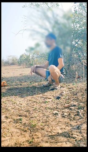 Teen Haryanvi Gandu