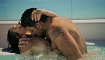 The Hottest Hot Tub Scenes
